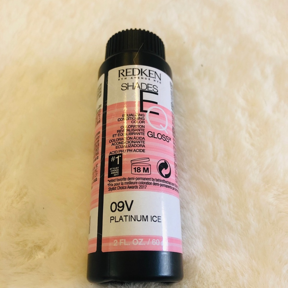 Redken shades eq 9v
